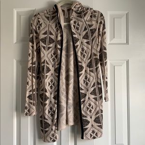 Boutique brand sweater